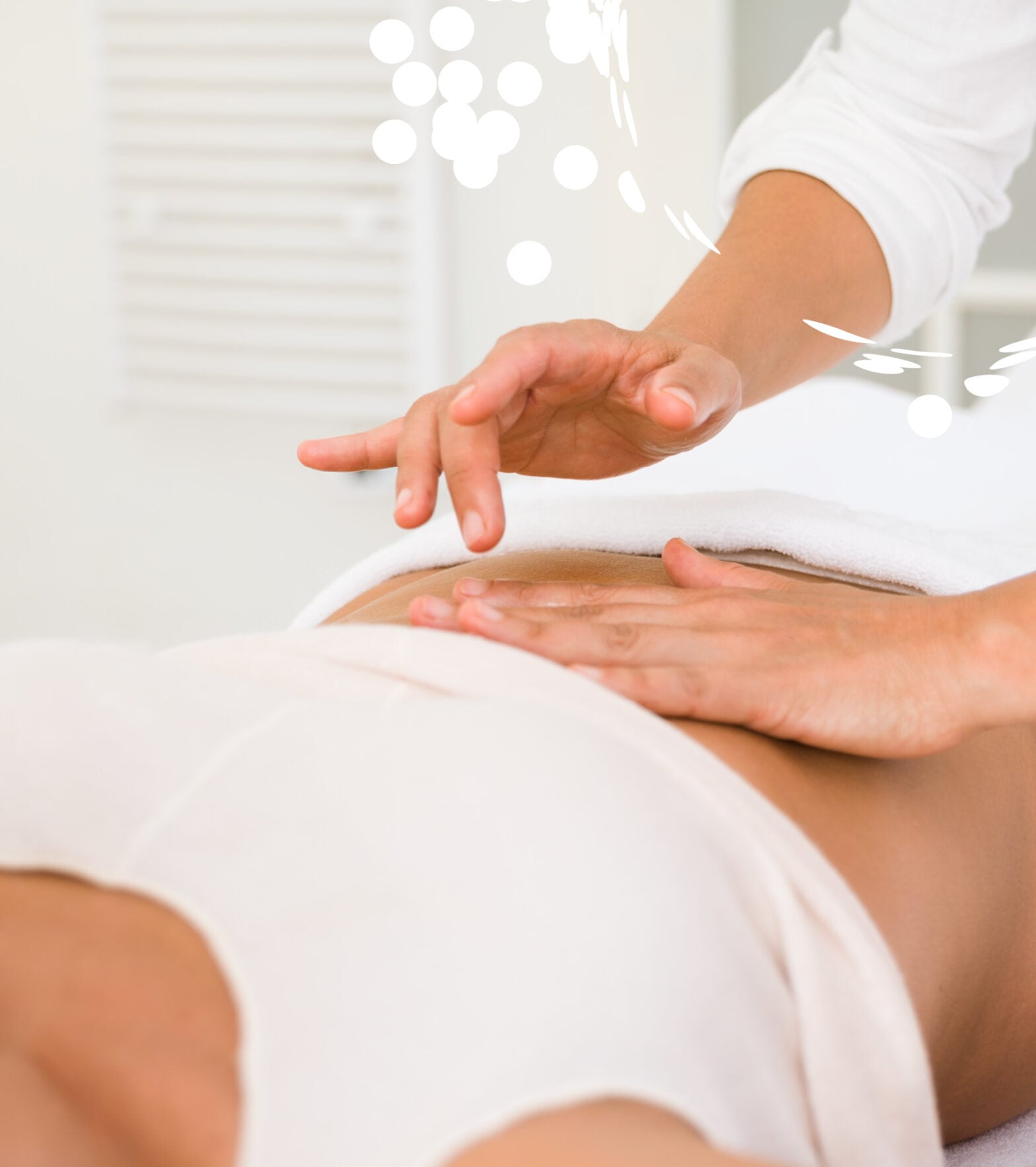 Dr. Adriana Perea_Bauchbehandlung