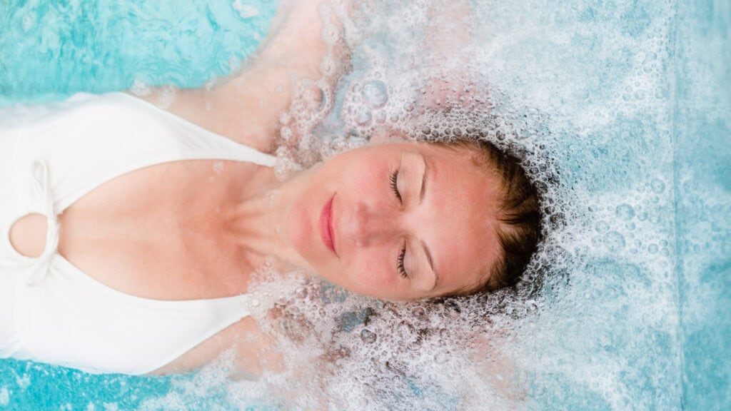 Thalasso Anwendungen