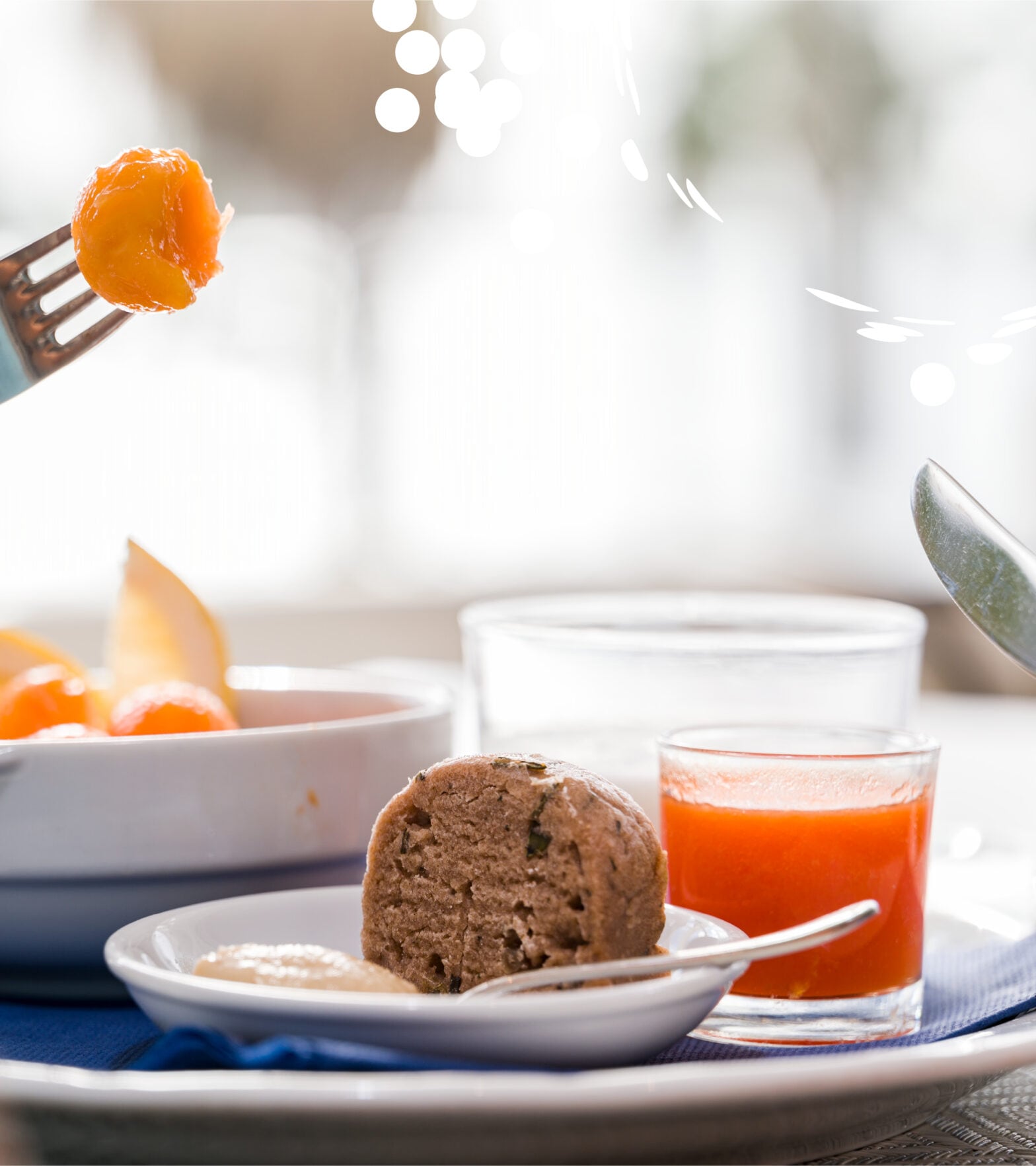 Frauen Mayr Restaurant