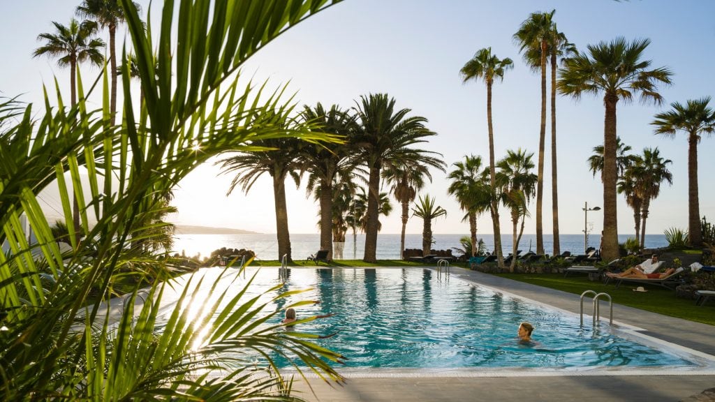 Meerwasserpools - Pures Vergnügen